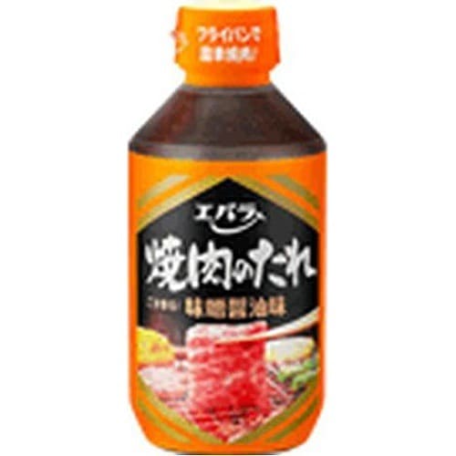 エバラ食品 焼肉のたれ 味噌醤油味 295g たれ 調味料