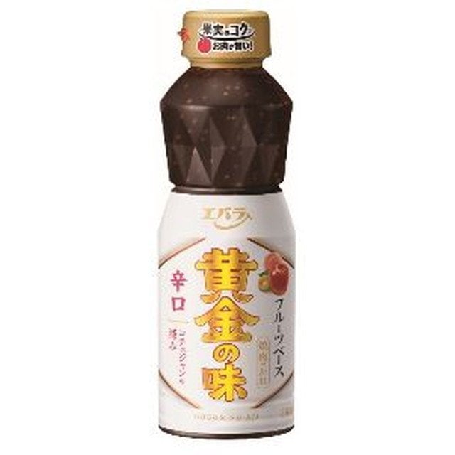 エバラ 黄金の味 辛口 360g | 焼き肉のたれ・すき焼き・ステーキ | ニシムタ ネットショップ