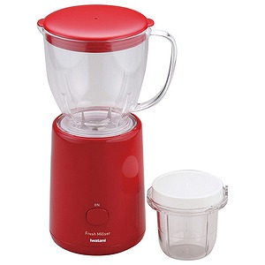 岩谷産業 Iwatani イワタニ フレッシュミルサー ディープレッド IFM-FR22-R