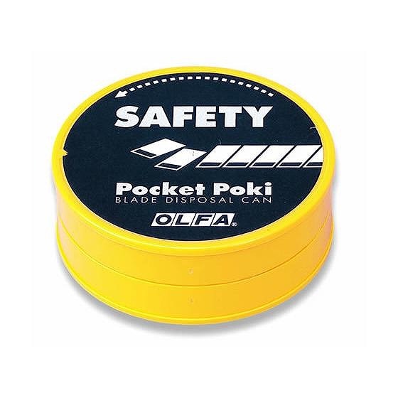 オルファ 携帯刃折器ポケットポキ 187B | 手工具 | ニシムタ ネット