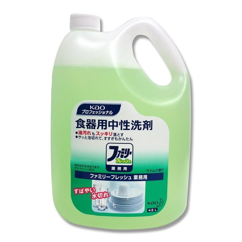 ファミリーフレッシュ　業務用　4．5Ｌ