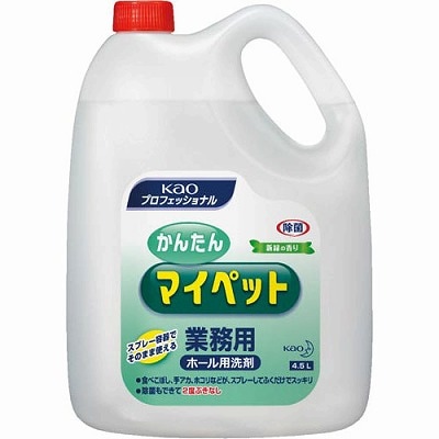 かんたんマイペット　業務用　4．5Ｌ