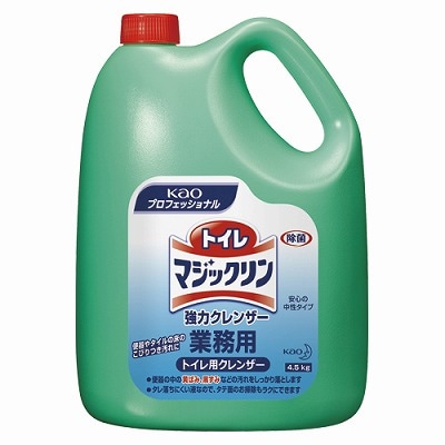 トイレマジックリン業務用4．5Ｌ