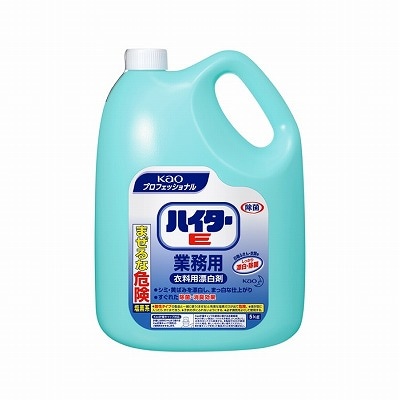 花王 ハイターE 業務用 5kg