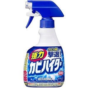 花王  強力カビハイターハンディスプレー本体400ml