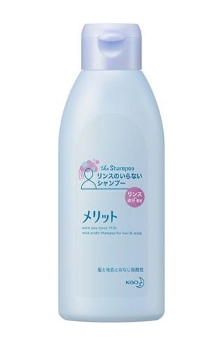 花王　メリット　リンスのいらないシャンプー　レギュラー　200ml