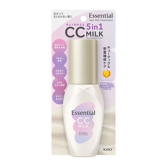 花王　エッセンシャル　ＣＣミルク　100ｍｌ