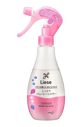 花王　リーゼ　しっとりジューシーシャワー　本体　200ｍｌ