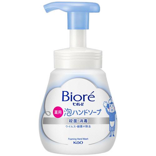 花王 ビオレu 泡ハンドソープ ポンプ 240ml