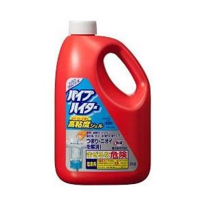 パイプハイター　高粘度ジェル　業務用　付替用　2ｋｇ