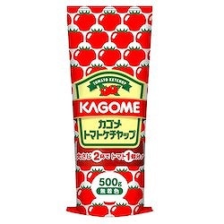 カゴメ トマトケチャップ 500g | ケチャップ | ニシムタ ネットショップ