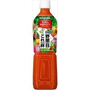 カゴメ　野菜一日これ一杯 スマート　720ml×15本　ペットボトル