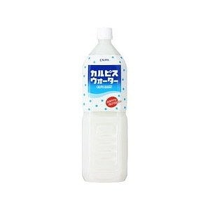 カルピス　カルピスウォーター　1.5L　ペットボトル