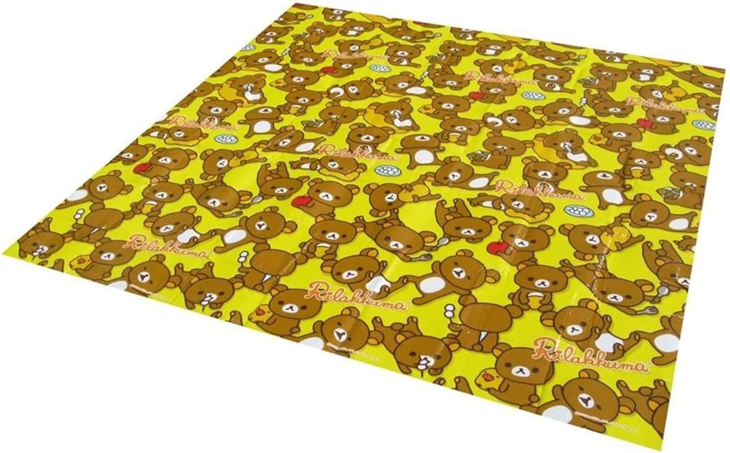 アサヒ興洋 クッションマット2畳リラックマ | レジャーシート