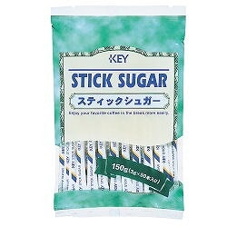 キーコーヒー スティックシュガー 3g×50本入 | 砂糖 | ニシムタ ネット