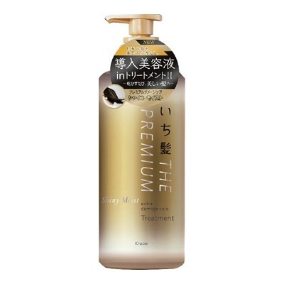 クラシエ いち髪 THE PREMIUM エクストラダメージケア トリートメント