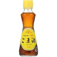金印 純正ごま油　200g