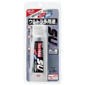 ユニシボンド　ウルトラ多用途SU 25ml 【ｍ特】