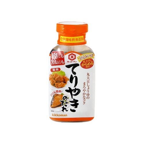 キッコーマン てりやきのたれ210g 調味料