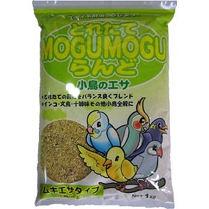 黒瀬とれたてＭＯgＵむきえさ　1ｋg