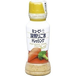 キユーピー 深煎りごまドレッシング ( 180mL ) 【ｍ特】