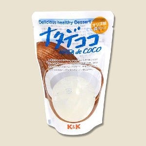 K＆K ナタデココ 200g | 農産缶 | ニシムタ ネットショップ