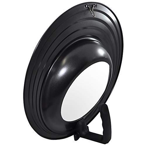 貝印  フライパン ふた 18 ・ 20 ・ 22 ・ 24cm 斜面タイプ スタンド付 DW5619