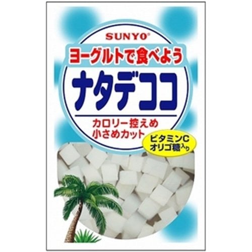 サンヨー   ヨーグルトデ食ベヨウナタデココ 150g