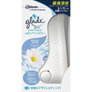 ジョンソン　グレード　センサー＆スプレー　リフレッシュスプリング本体
