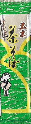 五木食品 茶そば 180g 蕎麦 乾麺 九州 熊本