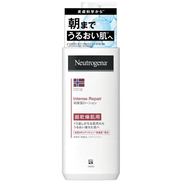 JNTLコンシューマーヘルス Neutrogena(ニュートロジーナ) ノルウェーフォーミュラ インテンスリペア ボディエマルジョン  250mL
