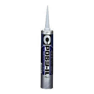セメダイン　変成シリコンＰＯＳ　シール　グレー