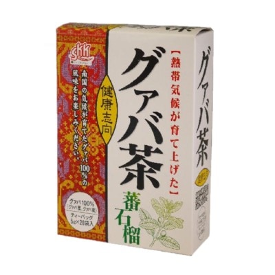 三栄興産　グァバチャ5ｇｘ20ｐ