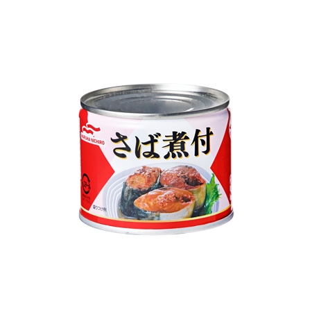 マルハニチロ　さば煮付　ＥＯ6号缶