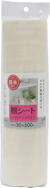 東和産業 食器棚シート 防虫棚シート 