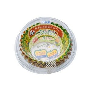 東洋アルミ おべんとケースベジパンズ S 40枚入