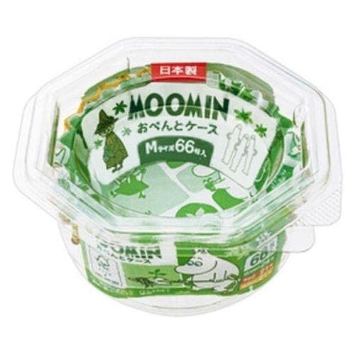 東洋アルミエコープロダクツ MOOMIN おべんとケース M