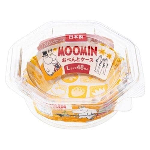 東洋アルミエコープロダクツ MOOMIN おべんとケース L