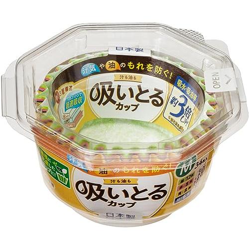 東洋アルミ お弁当カップ おかずカップ 吸い取る 使い捨て M