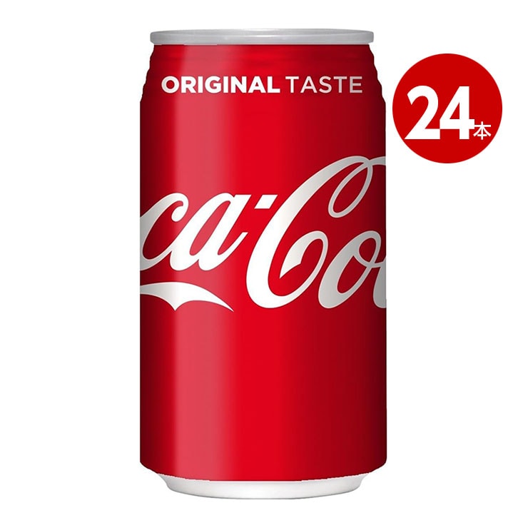 コカ・コーラ　350ml　24本 【m特】