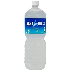 コカ・コーラ アクエリアス　2L　ペットボトル