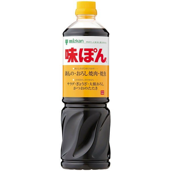 あじぽん　0118 あじぽん 0118 あじぽん 0118 ミツカン 味ぽん360ml 3本 - アスクル