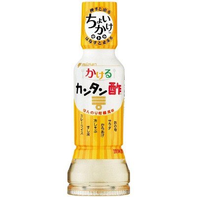 ミツカン かけるカンタン酢 190ml
