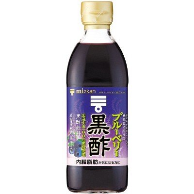 ミツカン ブルーベリー黒酢 500ml 