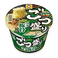 マルちゃん ごつ盛りコク豚骨ラーメン　115ｇ