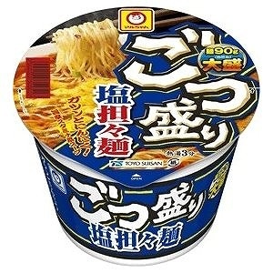 マルちゃん ごつ盛り 塩担々麺 (112g)×12個