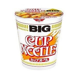日清 カップヌードル ビッグ 101g