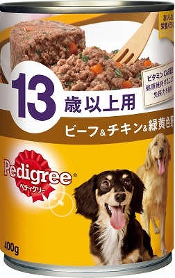 ペディグリーチャム 400g×72缶セット