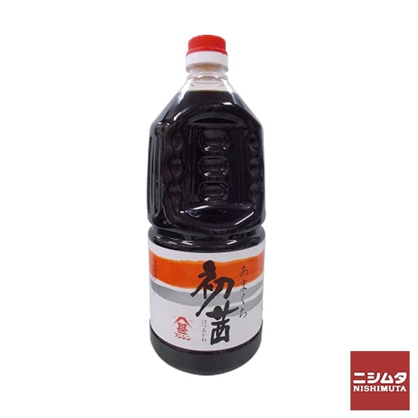 フジシン 上級初茜甘口 1.5L 九州 濃口醤油 田舎醤油 醤油 しょうゆ 濃口 こいくち 甘い 甘口