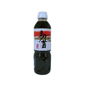 九州　濃口醤油　田舎醤油　醤油　しょうゆ　濃口　こいくち　甘い　甘口　フジジン　特選　初茜　あまくち　500ｍｌ